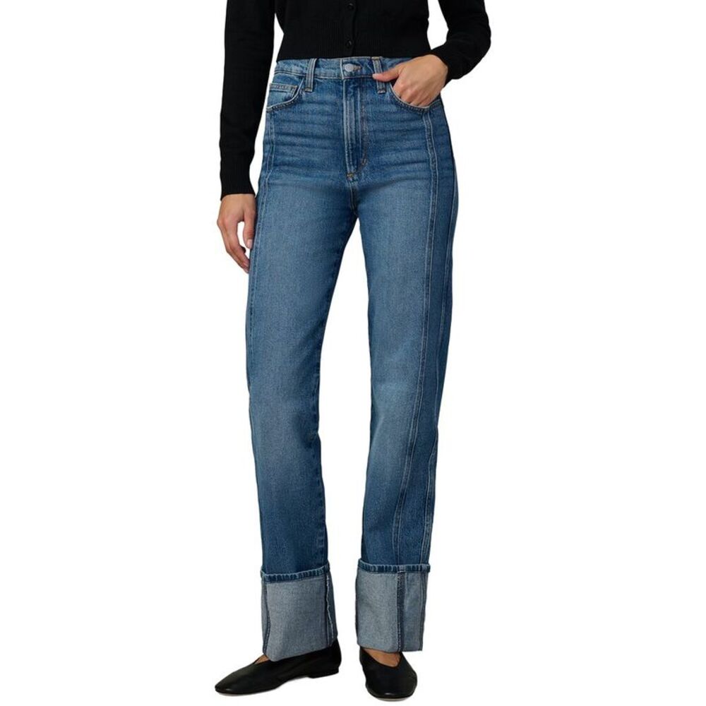 Joe's Womens Joe’S Jeans The Margot Tome Cuffed Jean